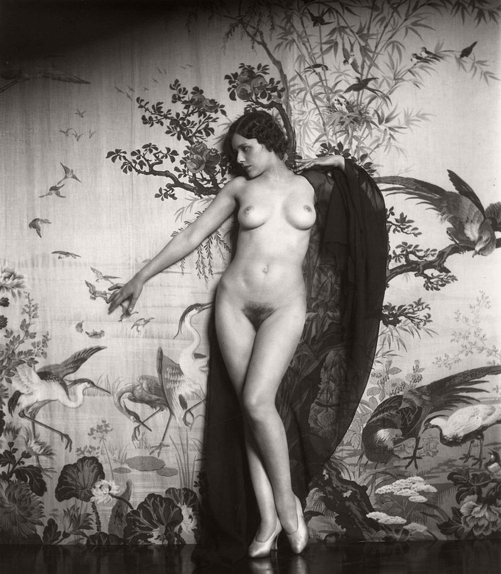 1000px x 1146px - Vintage: Nudes/Erotica (1920s) | MONOVISIONS