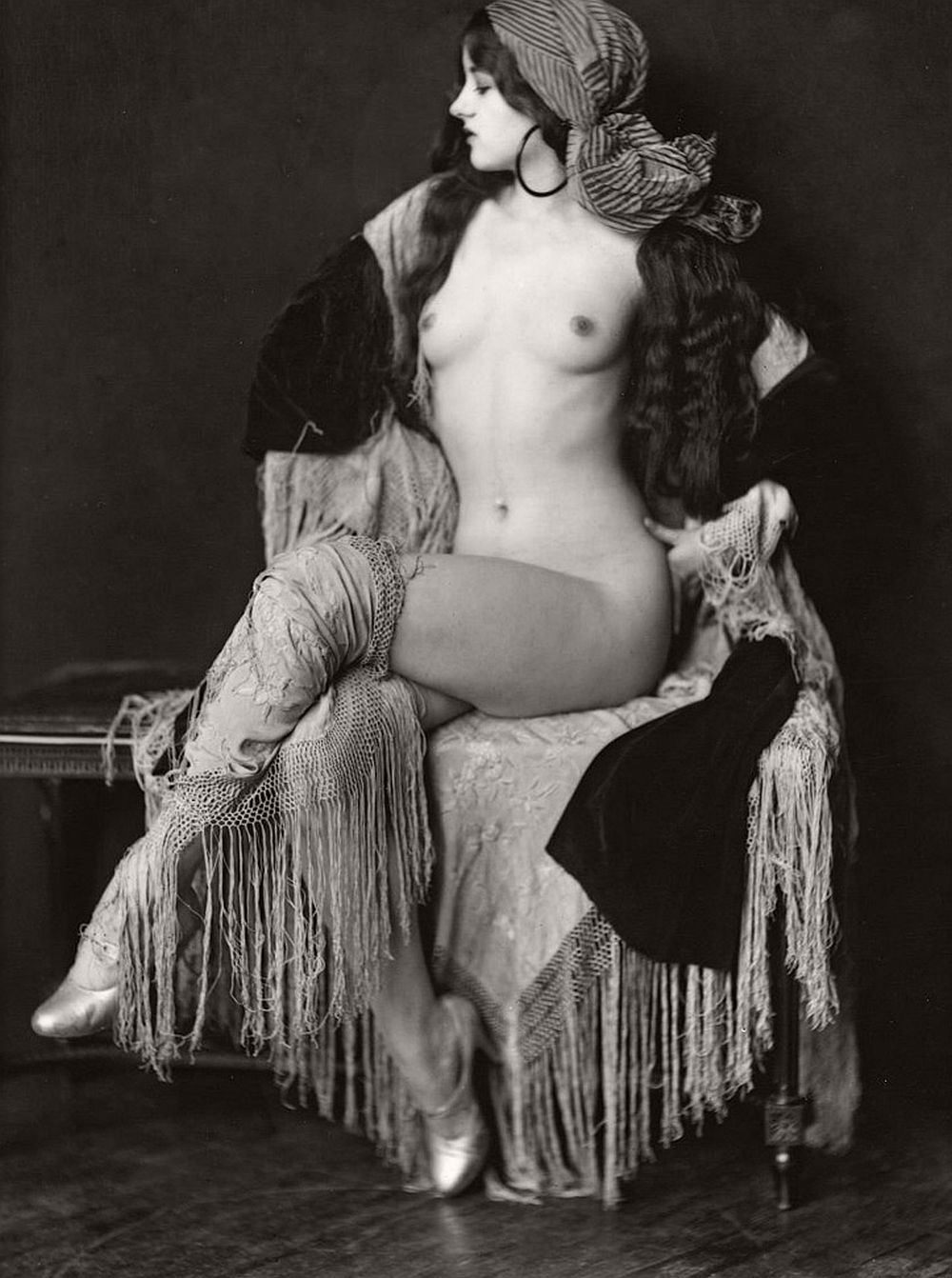 Vintage: Nudes/Erotica (1920s) | MONOVISIONS