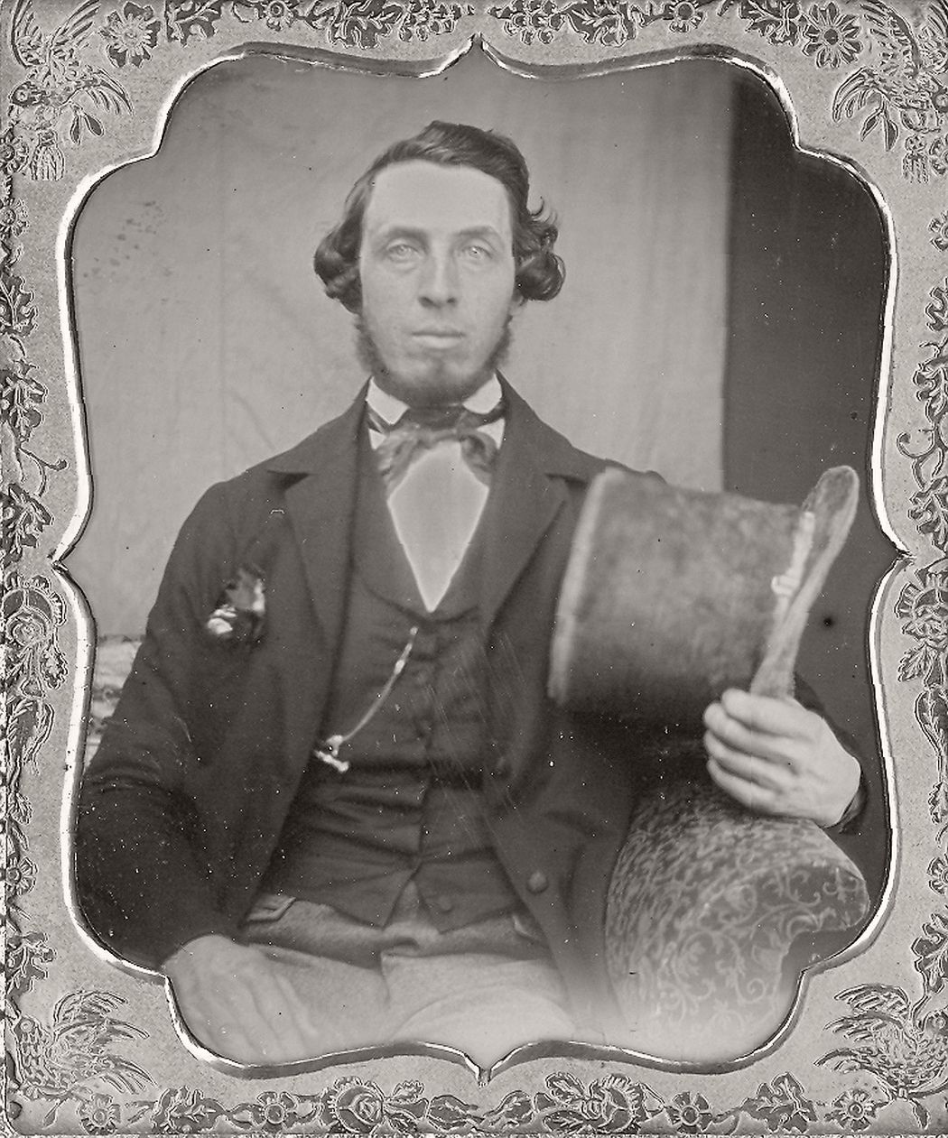 victorian-era-daguerreotype-of-men-in-hat-1850s-xix-century-05