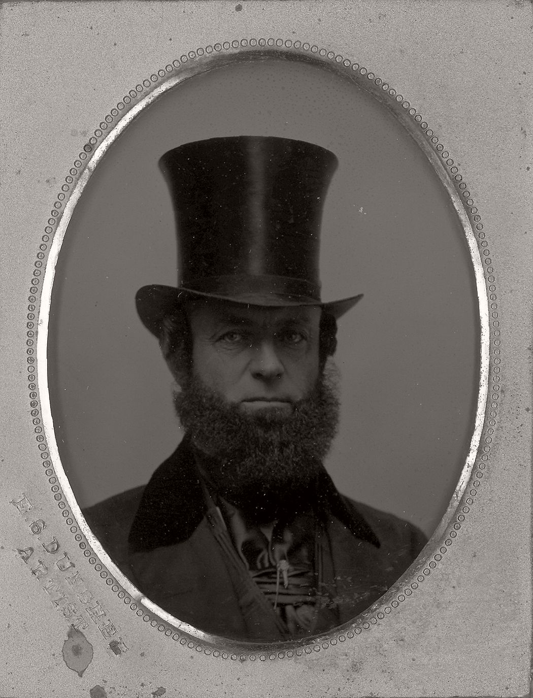 victorian-era-daguerreotype-of-men-in-hat-1850s-xix-century-18