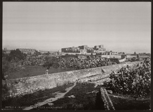 Historic B&W photos of Tunis, Tunisia, late 19th Century | MONOVISIONS ...