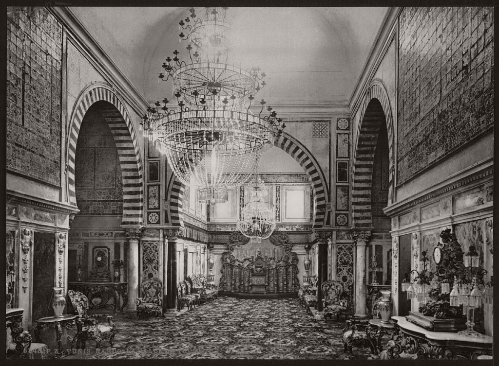 Historic B&W Photos Of Tunis, Tunisia, Late 19th Century | MONOVISIONS ...