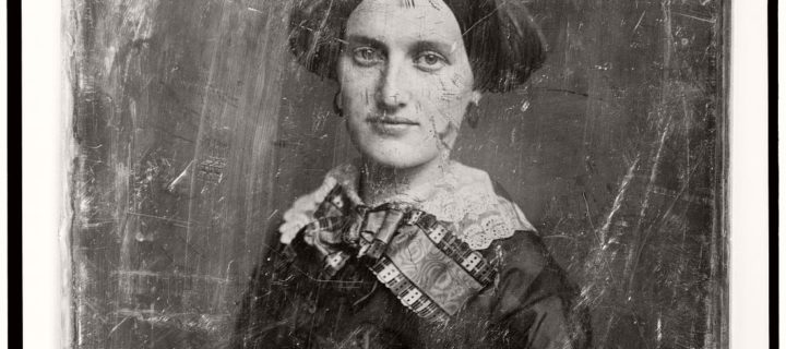 Vintage Daguerreotype portraits from XIX Century (1844 – 1860)