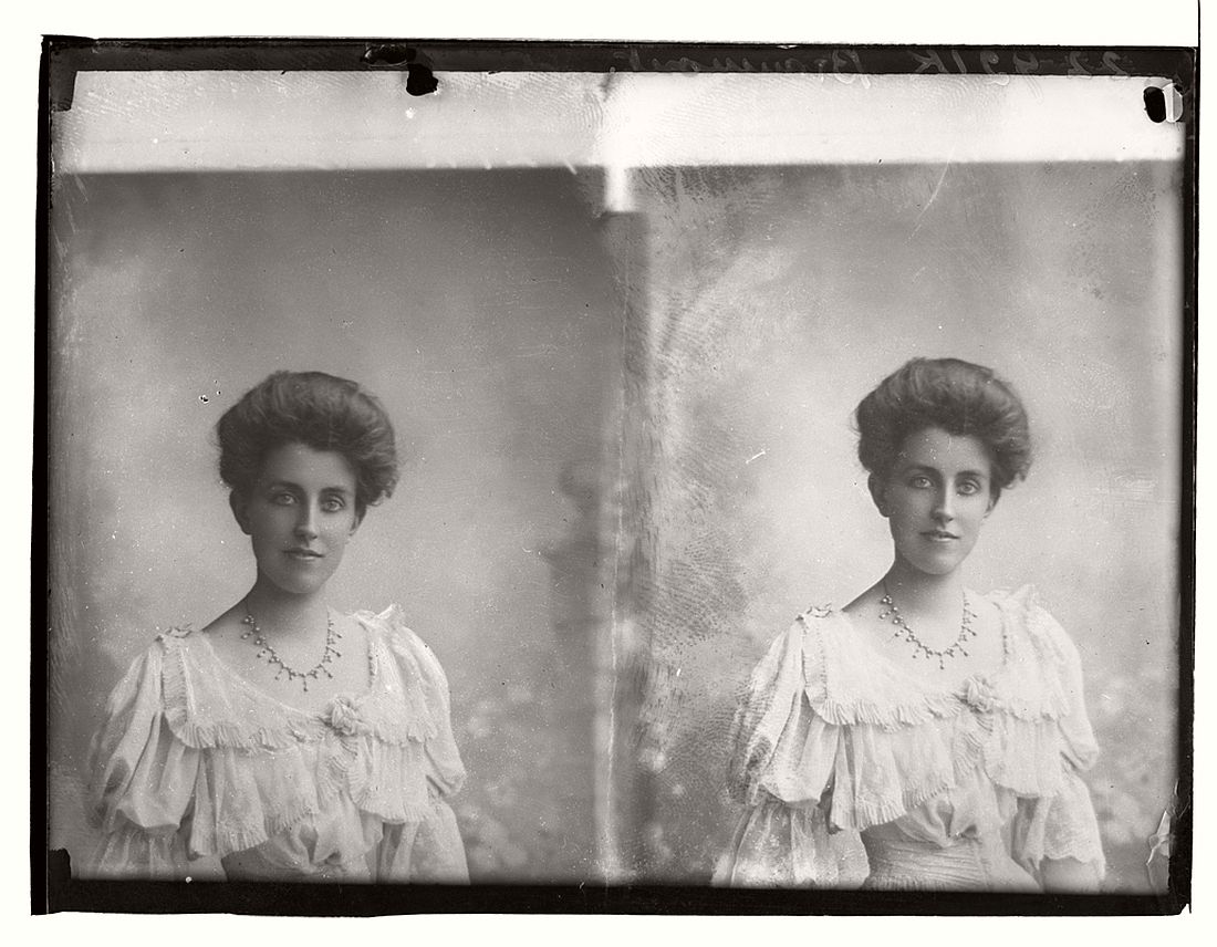 vintage-glass-plate-diptych-portraits-of-women-girls-1904-1917-19