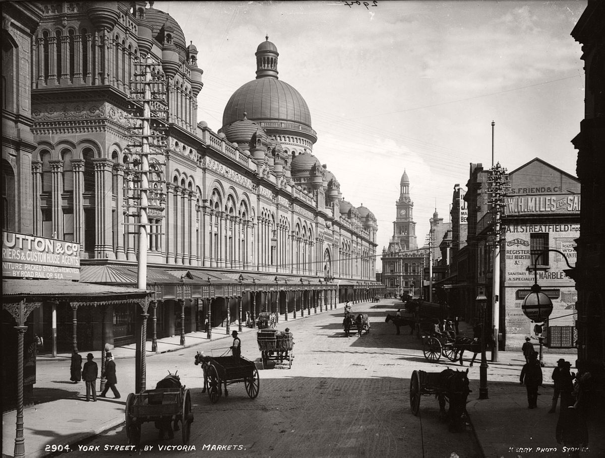 vintage-glass-plate-images-streets-sydney-city-australia-1900s-xix-century-371