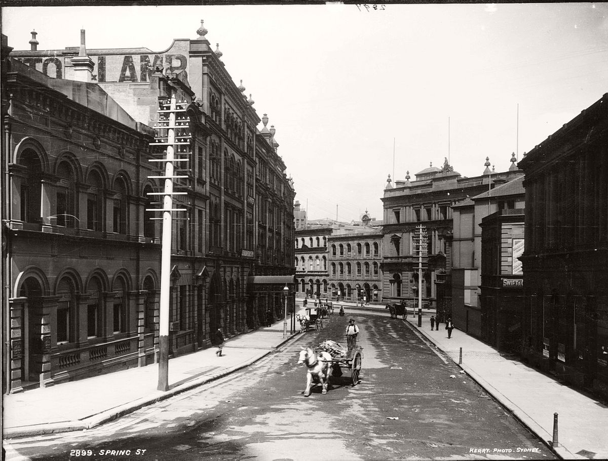 vintage-glass-plate-images-streets-sydney-city-australia-1900s-xix-century-421