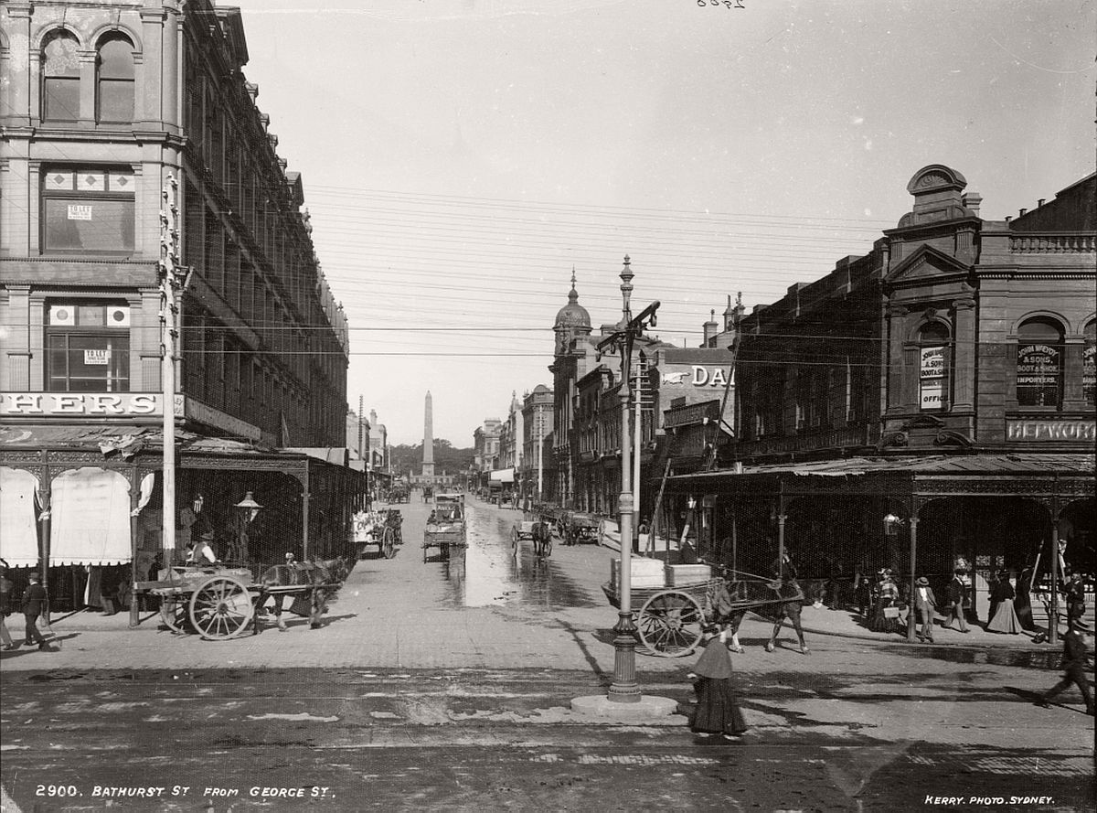 vintage-glass-plate-images-streets-sydney-city-australia-1900s-xix-century-431