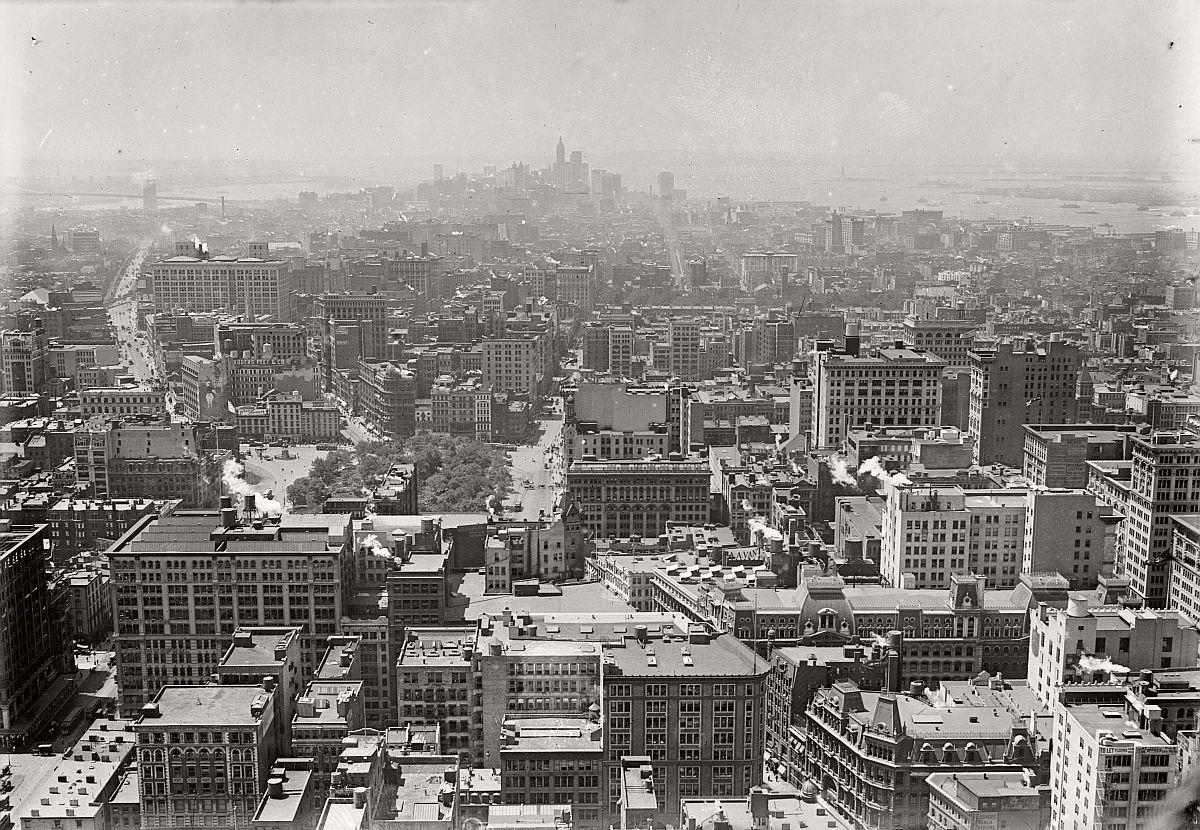 vintage-historic-new-york-city-black-white-in-1914-59
