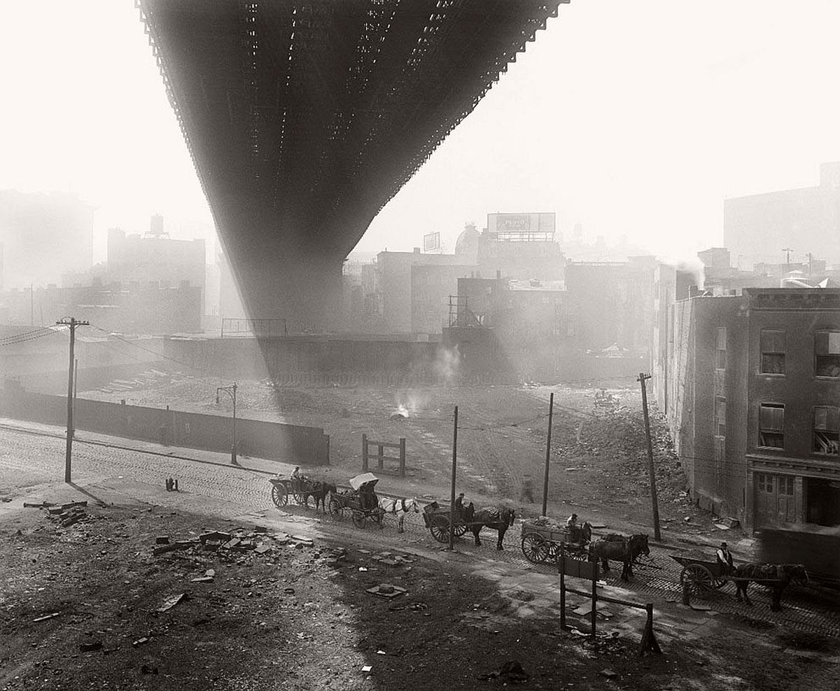 vintage-historic-new-york-city-black-white-in-1918-55