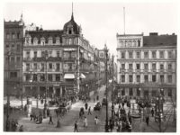 Historic B&W photos of Berlin, Germany (19th Century)