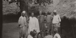 Vintage: Photos of West African Villages and its People (1910-1913)