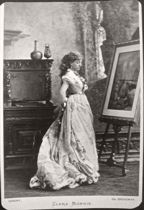 Biography: XIX Century Portrait photographer Napoleon Sarony