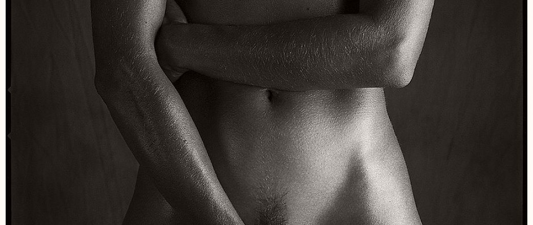 Black and White Close-Up Nudes by Igor Amelkovich