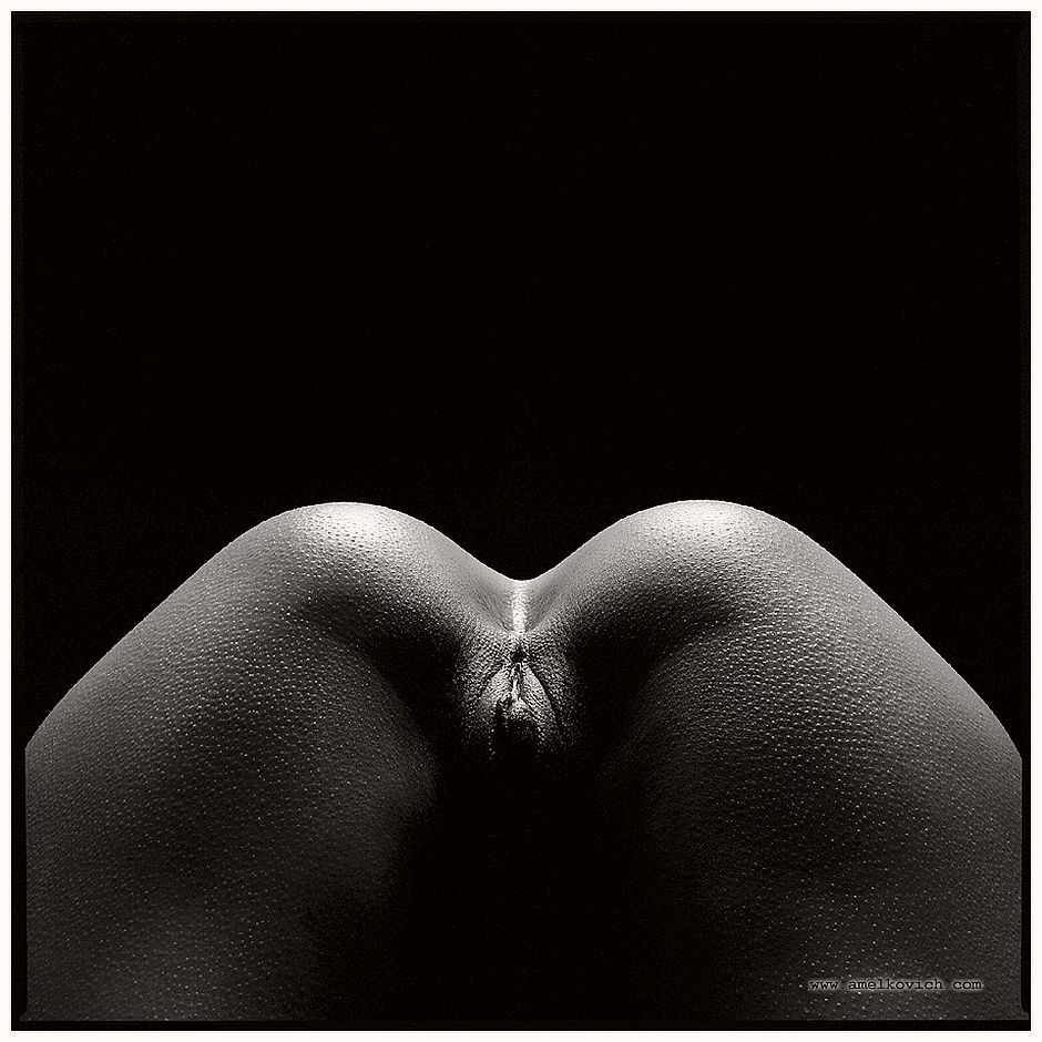 Black And White Close Up Nudes By Igor Amelkovich Monovisions Black