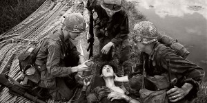 Philip Jones Griffiths: A Welsh Focus on War and Peace