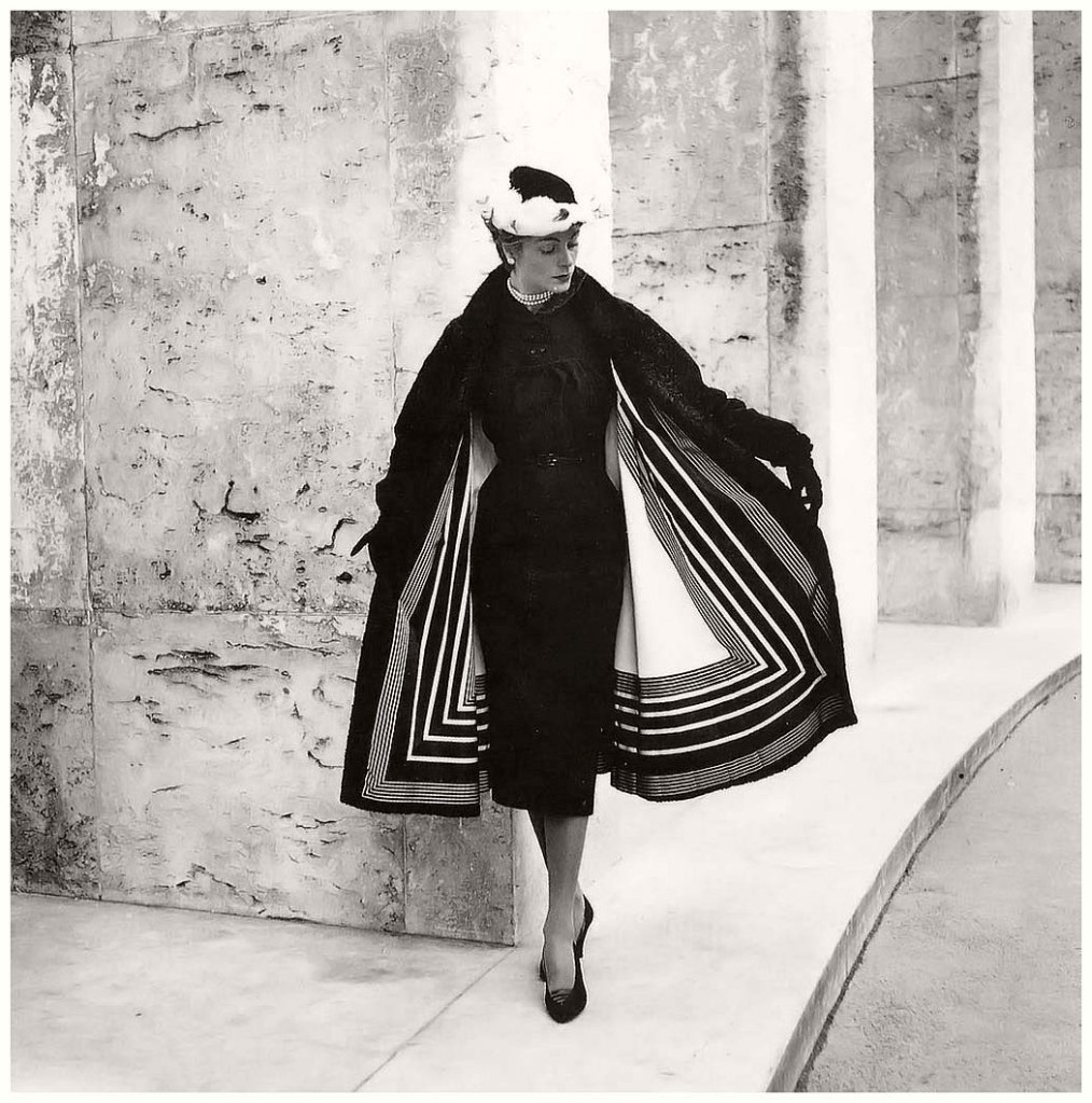 Biography: Fashion photographer Willy Maywald | MONOVISIONS - Black ...