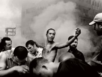 Paolo Pellegrin: As I was Dying