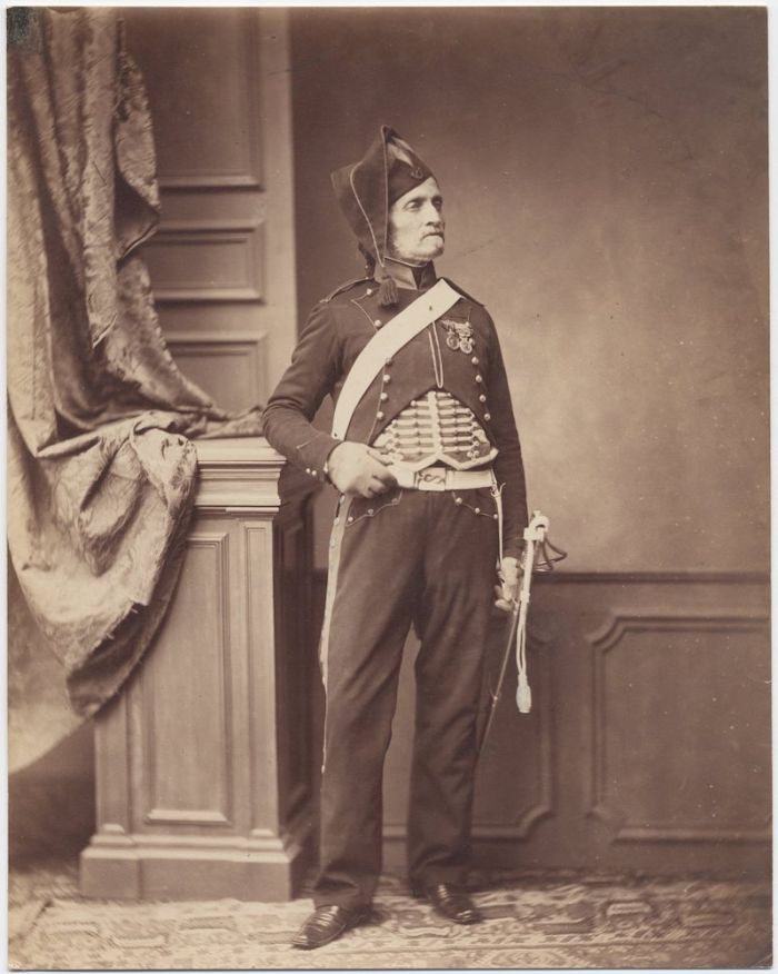 Monsieur Schmit 2nd Mounted Chasseur Regiment 1813-14