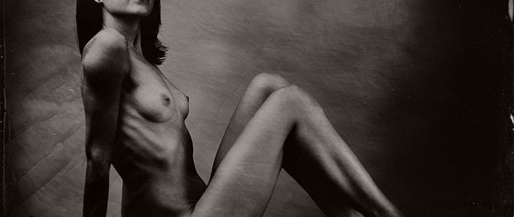 Wet Plate collodion Nudes by Andreas Reh