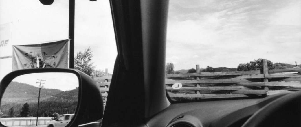 Lee Friedlander: America by Car | MONOVISIONS - Black & White