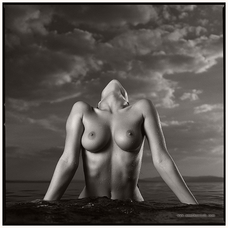 Interview with Nude photographer Igor Amelkovich.