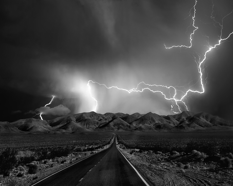 On the Road with the Thunder Gods © Yvette Photoma – 3rd place Winner in Landscape, Amateur