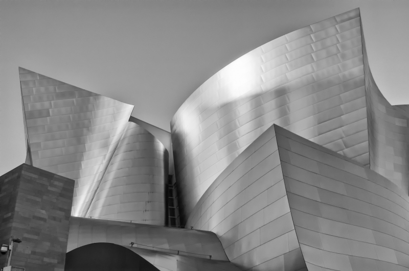 FrankGehryLA © Craig Kempf – Honorable Mention in Architecture, Professional