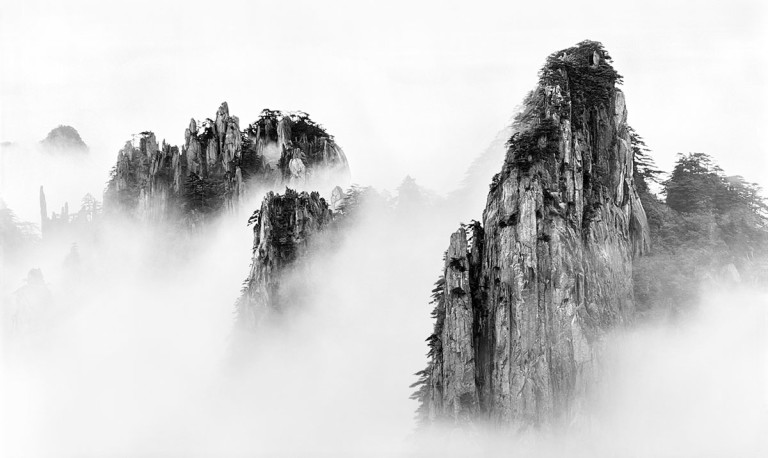 Biography: Landscape photographer Wang Wusheng | MONOVISIONS - Black ...