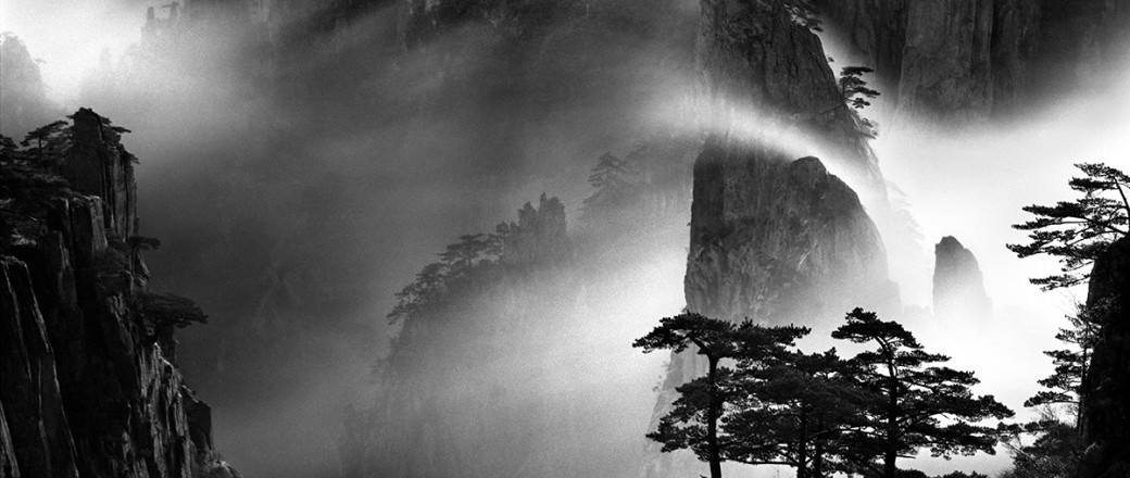 Biography: Landscape photographer Wang Wusheng