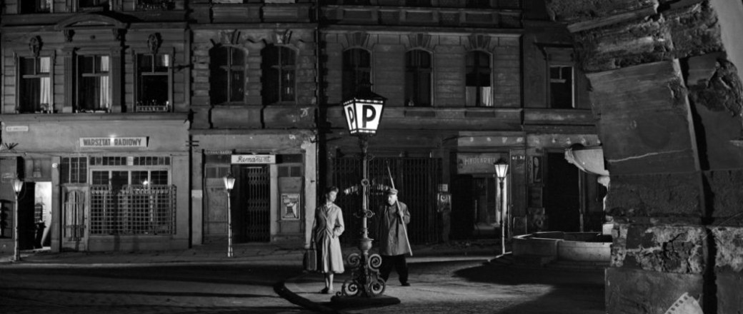 Vintage: Classic Polish Films (1940s and 50s)