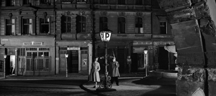 Vintage: Classic Polish Films (1940s and 50s)