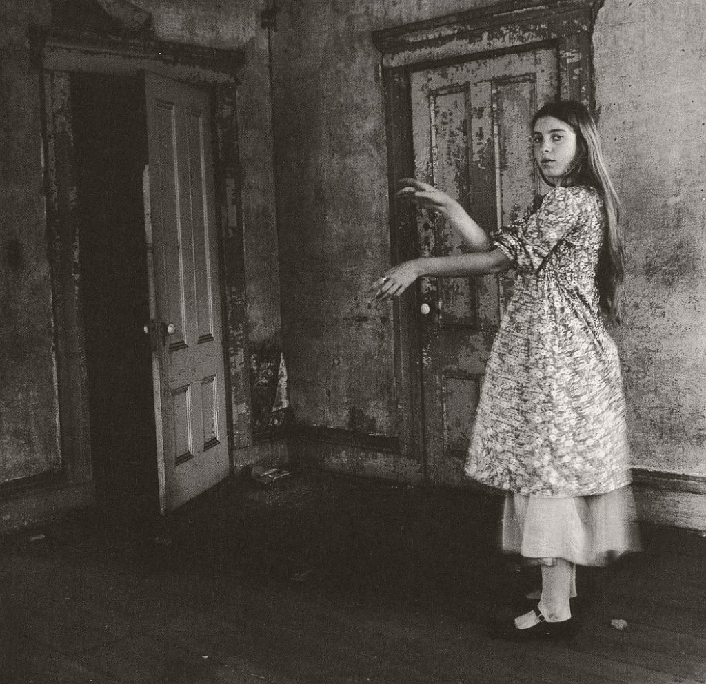 Francesca Woodman: On Being an Angel | MONOVISIONS - Black & White ...