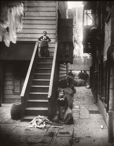 Jacob A. Riis: Revealing New York’s Other Half | MONOVISIONS - Black ...