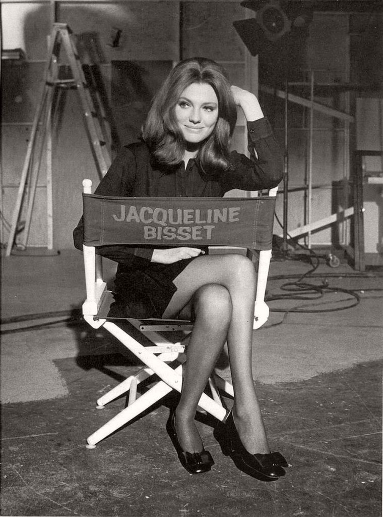 Top 20 Hottest Hollywood Actresses of the 1960s in B&W MONOVISIONS