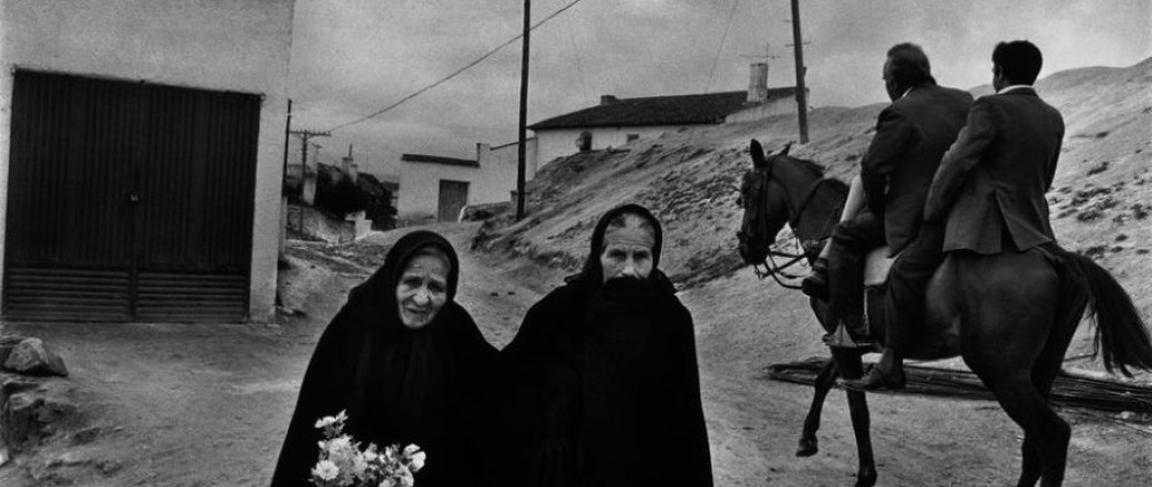 Josef Koudelka: Exiles