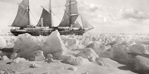 Vintage: Sir Ernest Shackleton’s 1915 expedition to the Antarctic