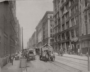 Vintage: St. Louis Streets (circa 1900) | MONOVISIONS - Black & White ...