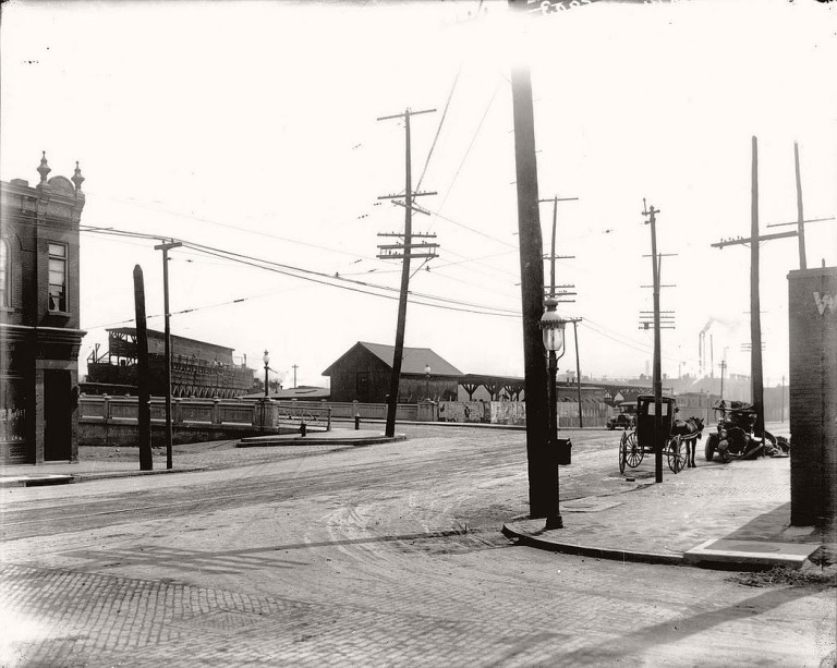 Vintage: St. Louis Streets (circa 1900) | MONOVISIONS - Black & White ...