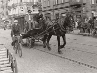 Vintage: Daily Life in the Warsaw Ghetto (summer of 1941)
