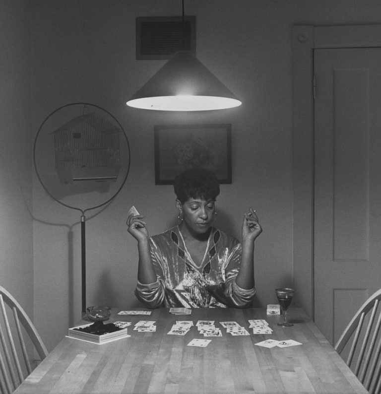 Carrie Mae Weems: Kitchen Table Series | MONOVISIONS ...