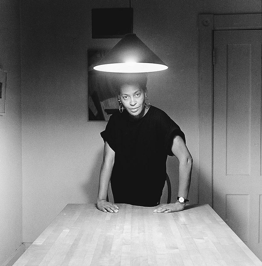 Carrie Mae Weems: Kitchen Table Series | MONOVISIONS - Black & White Photography Magazine