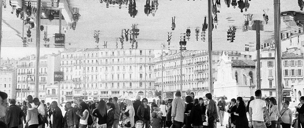 Joan Liftin: Marseille