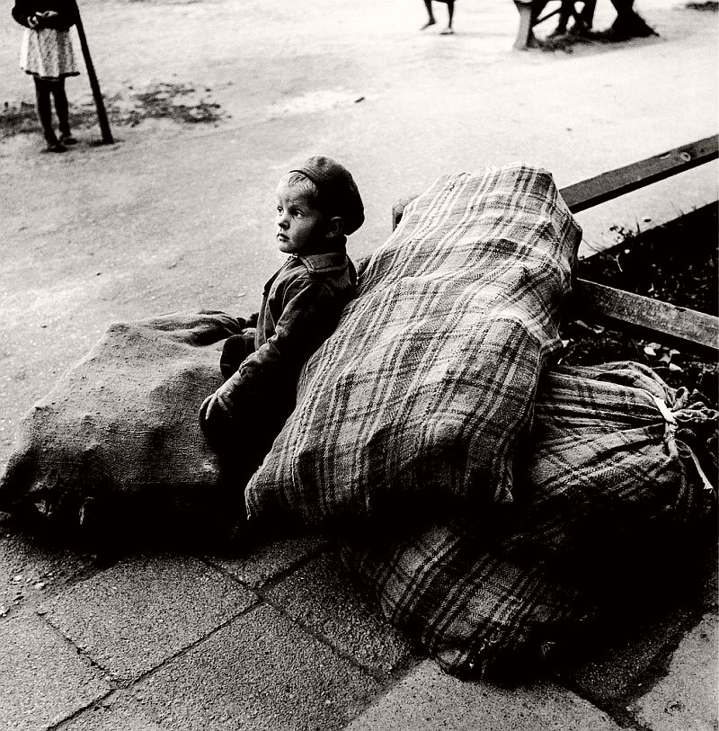 Antanas Sutkus - Pioneer, From People Of Lithuania Series