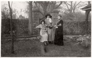 Vintage: postcards of People from Britain (early XX century ...