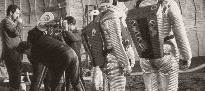 Vintage – Behind the Scenes: 2001: A Space Odyssey (1968)