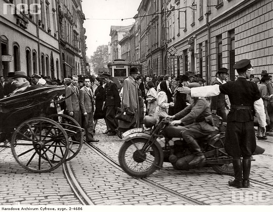 slawkowska-street-krakow-1941