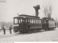 Vintage: Trams in Poland (1930s)