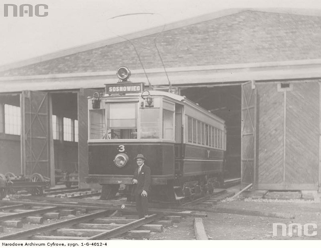 tram-depot-in-bedzin-1927