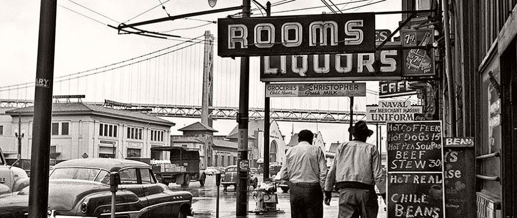 Fred Lyon: San Francisco, Portrait of a City 1940-1960