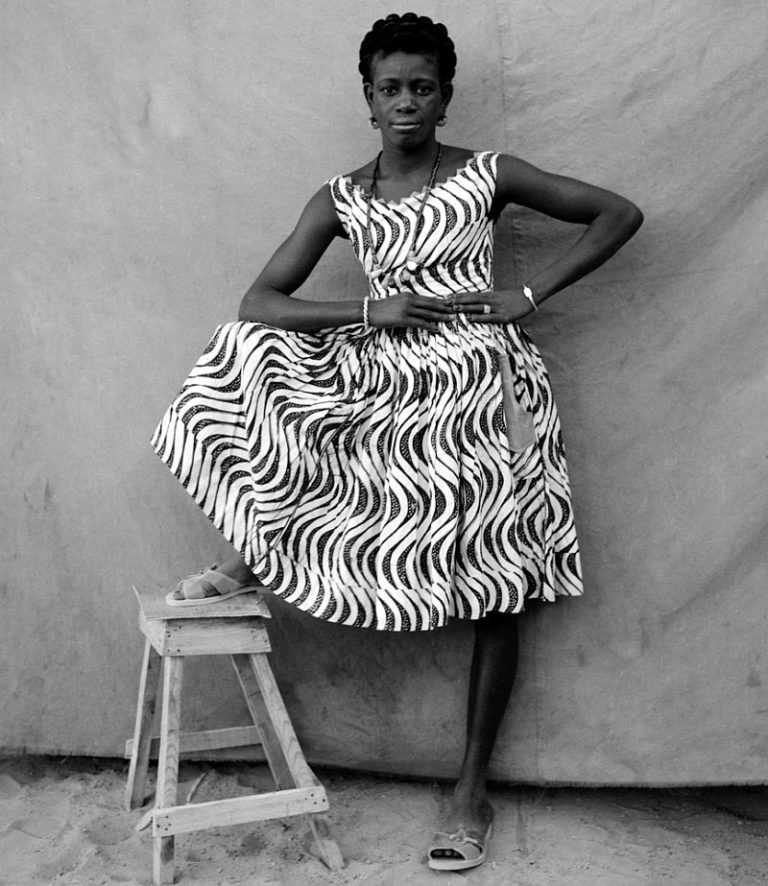 Hamidou Maiga: Maestros de la Fotografía | MONOVISIONS - Black & White ...